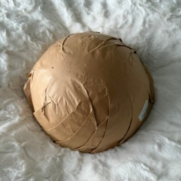 Mauviel Heavy Copper Bowl 4.9 Qt / 4.6 L - Picture 4 of 9